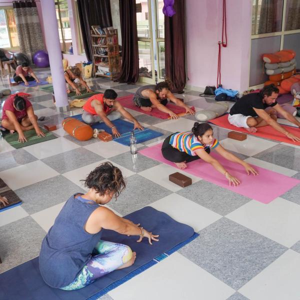 Adi Yoga Ashram